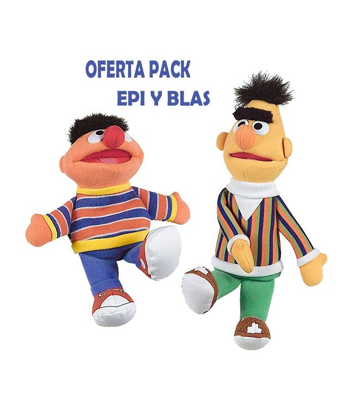 Epi y 2025 blas peluches