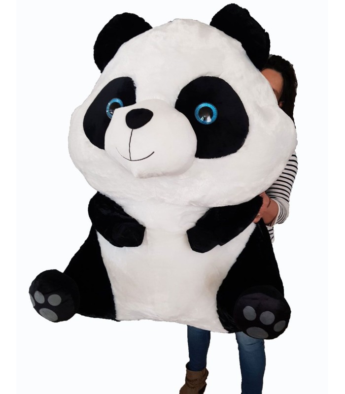 Oso Panda Feliz - Gigante