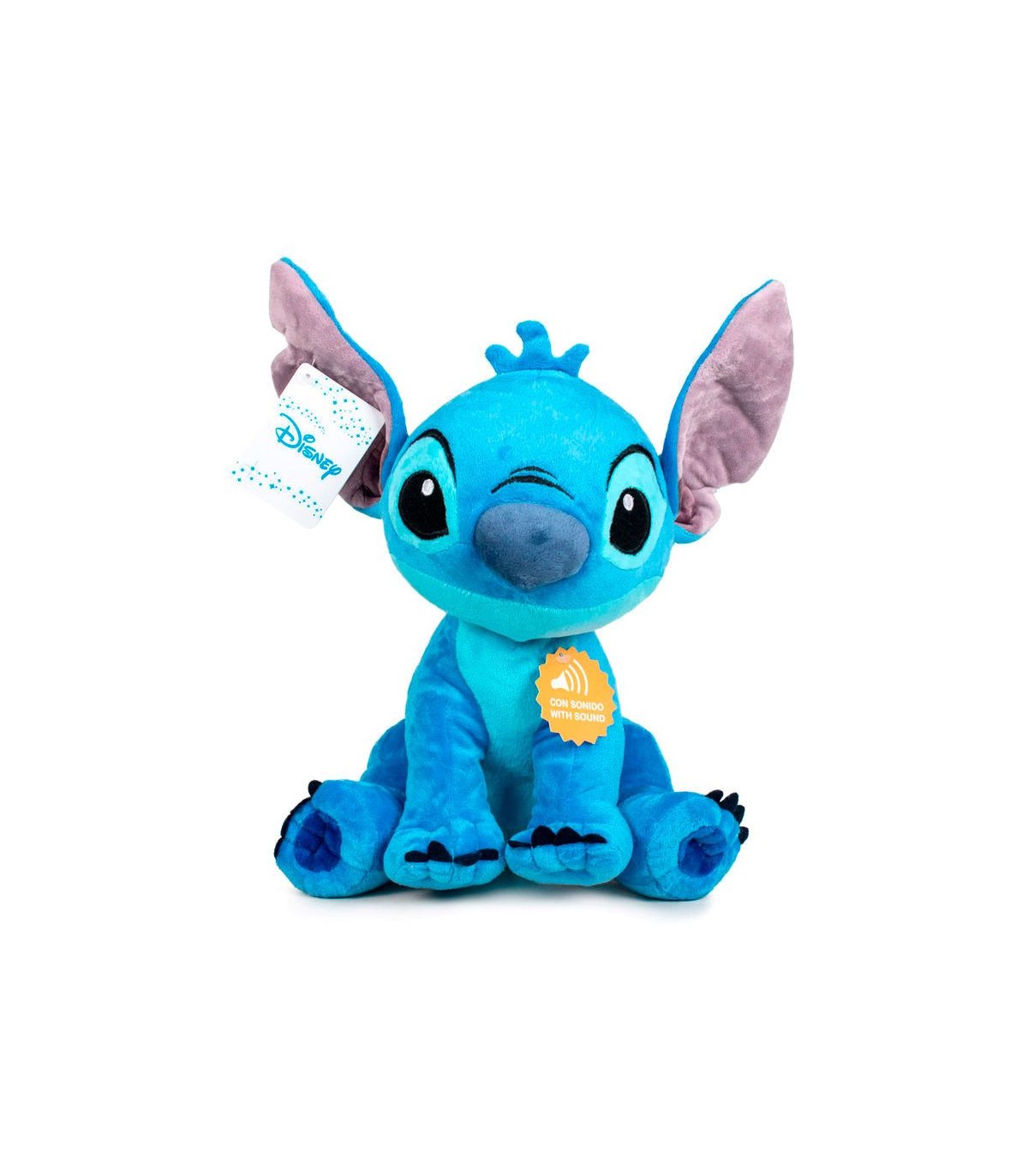 Comprar Peluche Stitch Disney ¡Venta Online! Mediano y Gigante