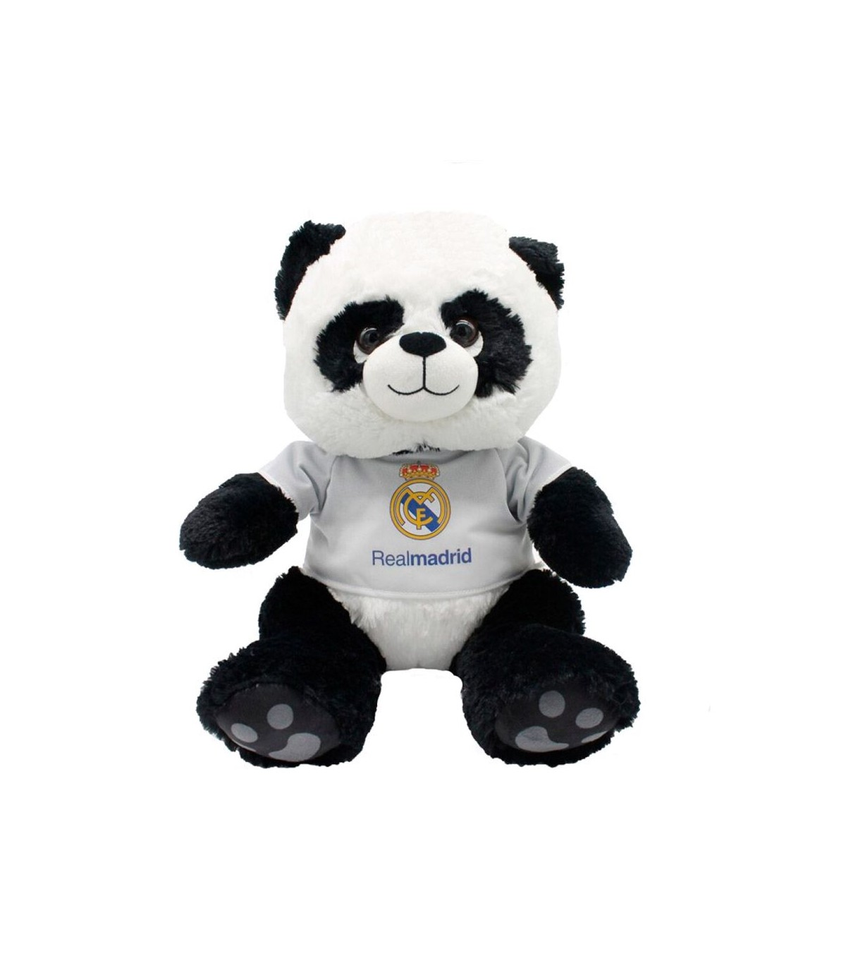Comprar Mascota peluche Real Madrid ¡Súper precio!