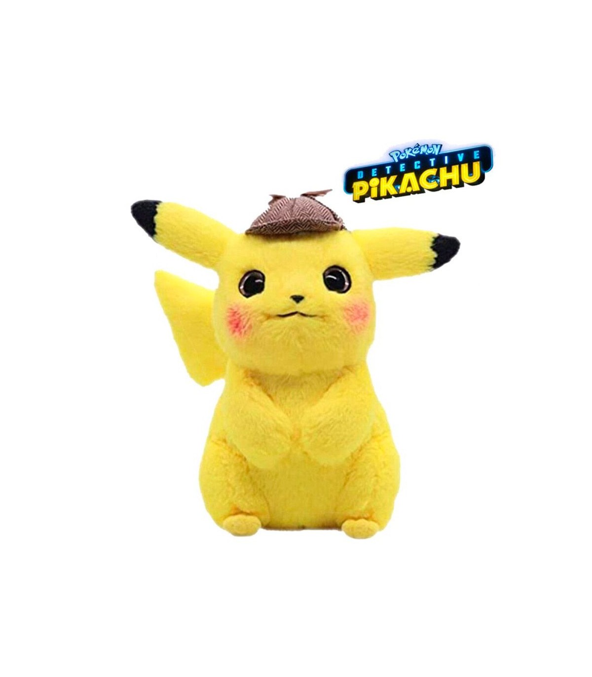 Pokémon - Peluche Pikachu 50 cm