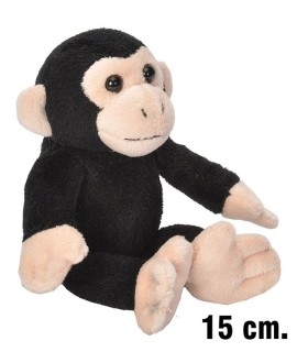 Peluche Mono Chimpancé