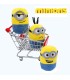 Peluches Minions Squeeze