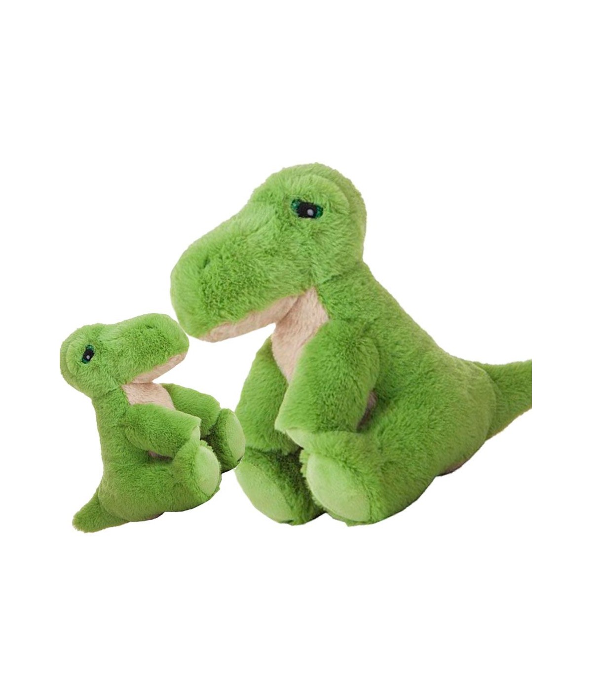 Peluche Dinosaurio para bebés y niños de tacto suave