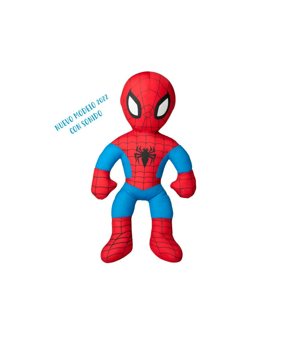 Peluche Spiderman 60 cm – Peluche géante