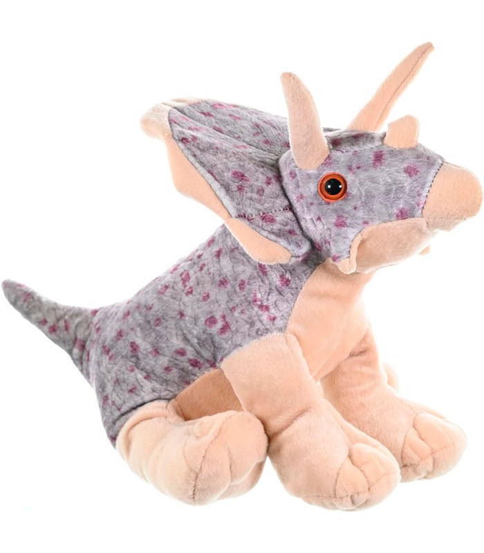 Dinosaurio Triceratops Realista