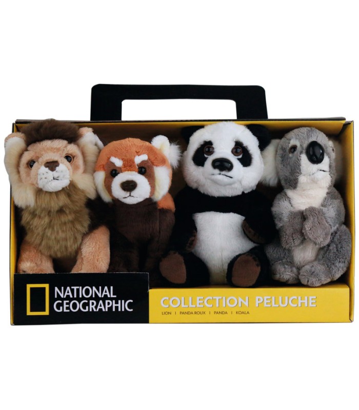 PELUCHES NATIONAL GEOGRAPHIC