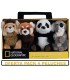 ANIMALES DE PELUCHES NATIONAL GEOGRAPHICS
