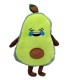 peluches aguacate