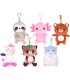 peluches kawaii para mochila