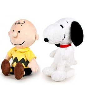 Peluche Snoopy Con Emilio-goodstock Amigo Peanuts Original
