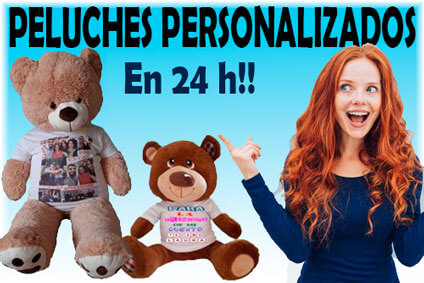 Peluches Personalizados